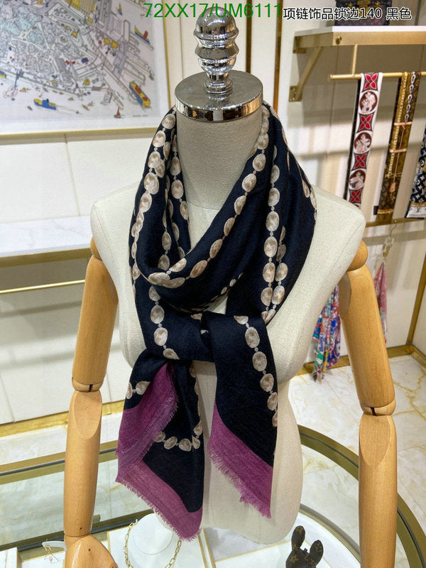 SAMC - CHL Scarves - 341