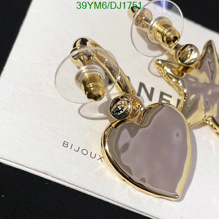 SAMC - CHL Jewelry Earrings - 116