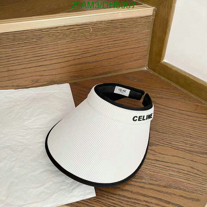 SAMC - COL Caps & Hats - 029