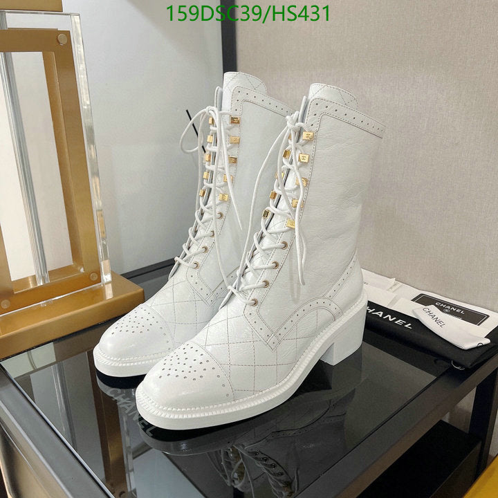 SAMC - Mix Boots - 035