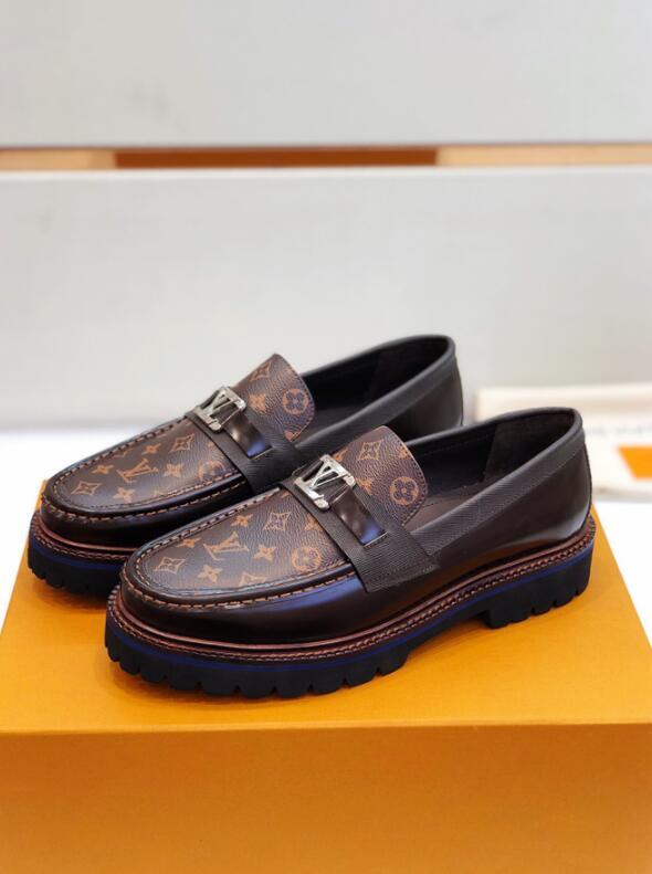 Glamy - LOV Men Shoes - 1125