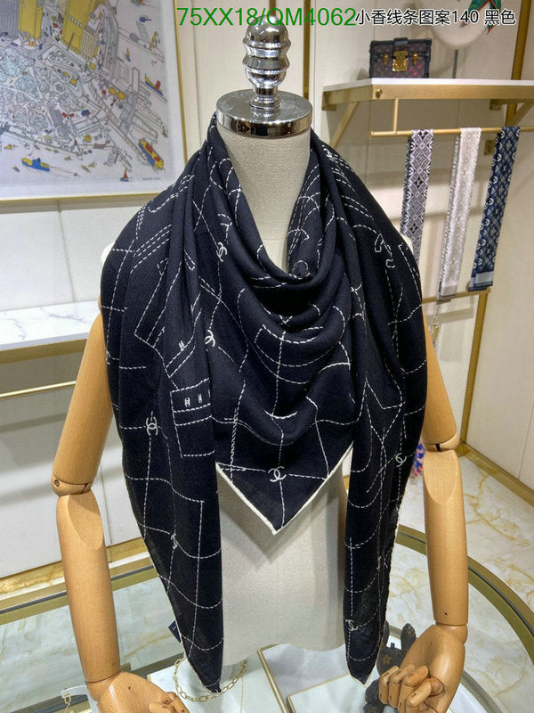 SAMC - CHL Scarves - 685