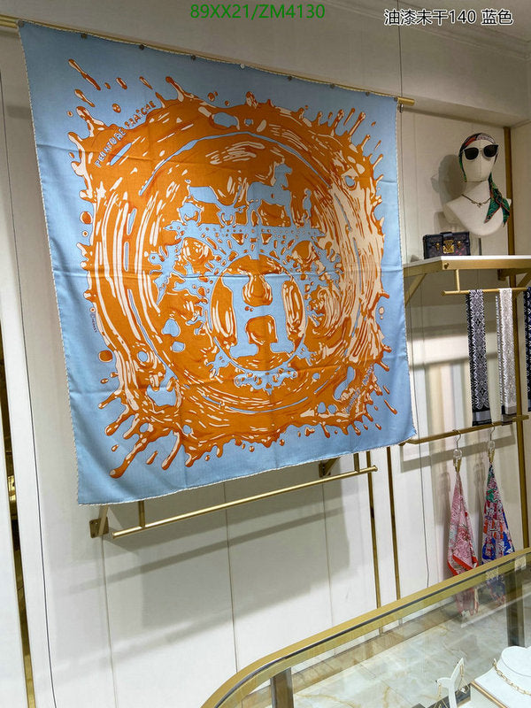 SAMC - HMS Scarves - 863