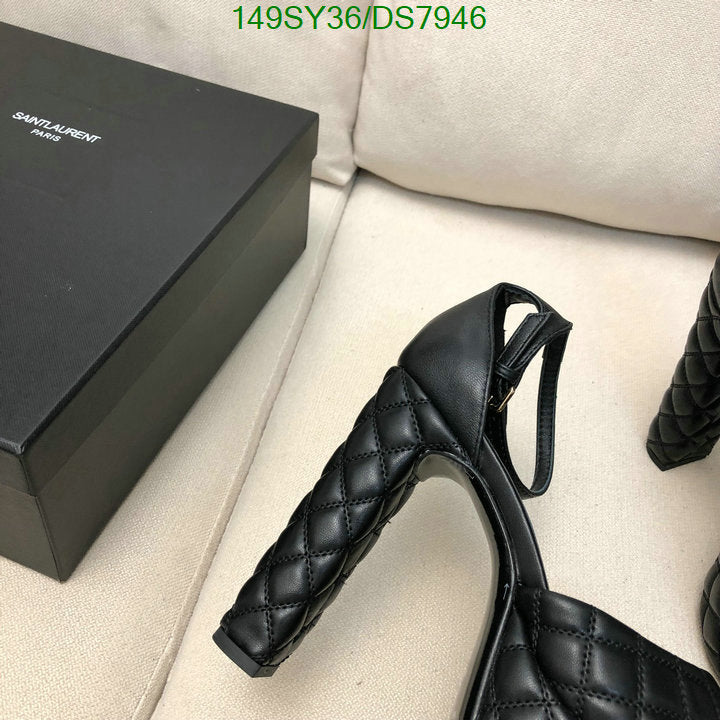 SAMC - YLS Women Shoes - 001