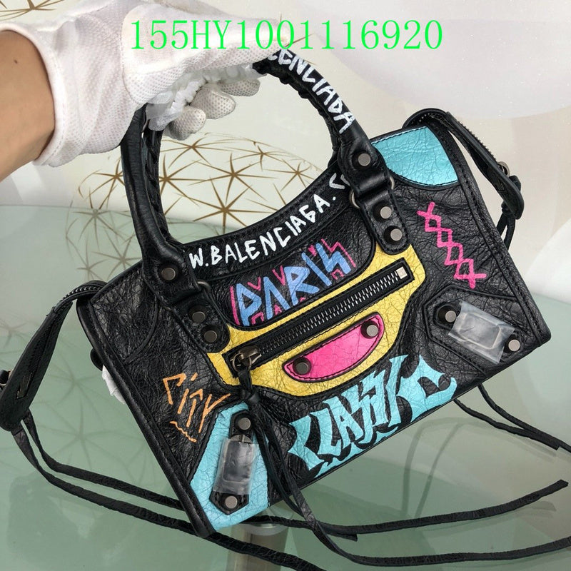 Satchel Bags - BGA Bags - 2410