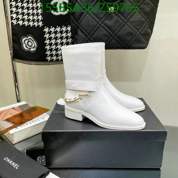 SAMC - Mix Boots - 208