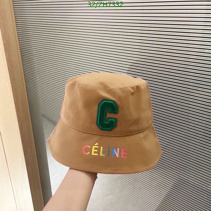 SAMC - COL Caps & Hats - 282