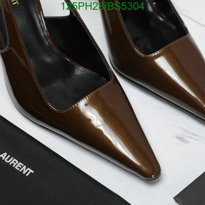 SAMC - YLS Women Shoes - 027