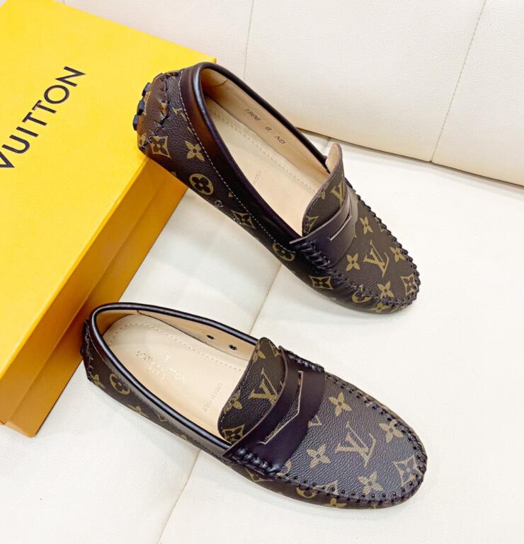 Glamy - LOV Men Shoes - 1315