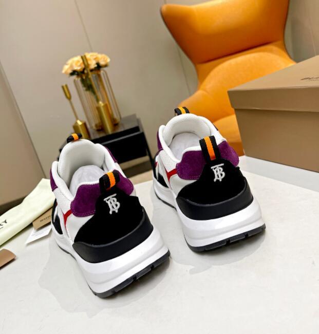 SAMCC - BOR Men Shoes - 048
