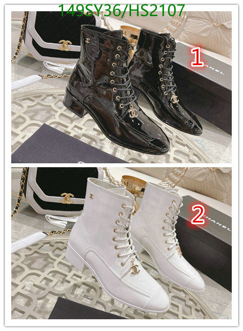 SAMC - Mix Boots - 023