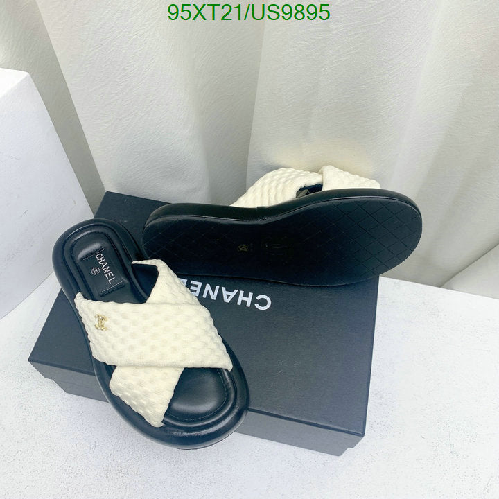 SAMC - CHL Women Shoes Slippers - 063