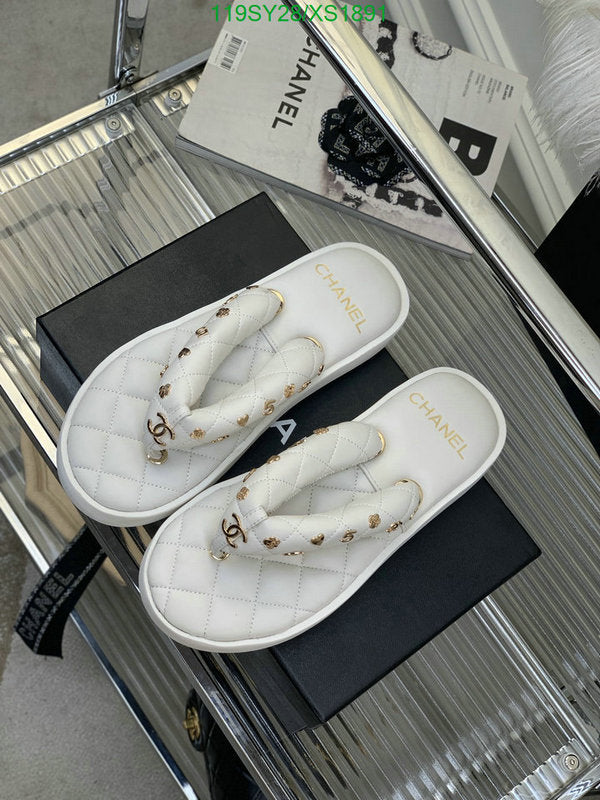 SAMC - CHL Women Shoes Slippers - 173