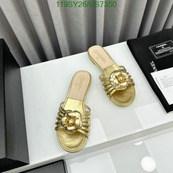 SAMC - CHL Women Shoes Slippers - 082