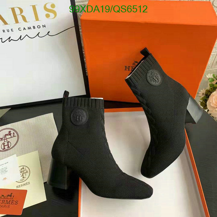 SAMC - Mix Boots - 544