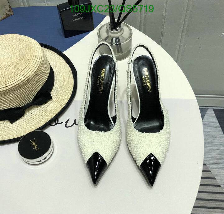SAMC - YLS Women Shoes - 075
