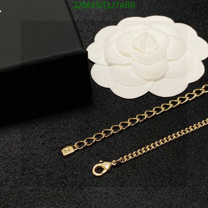 SAMC - CHL Jewelry Necklace - 005