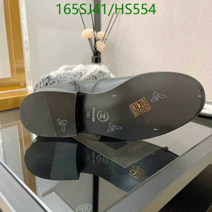 SAMC - Mix Boots - 040