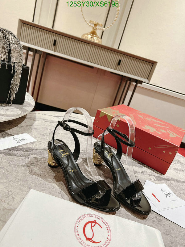 SAMC - CBL Women Shoes - 108