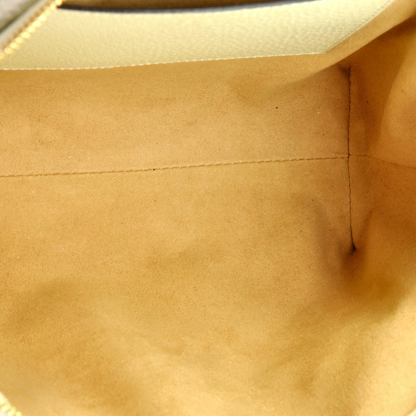 Ophidia Top Handle Tote Leather Small