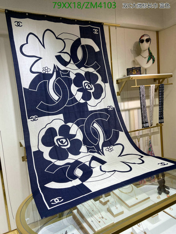 SAMC - CHL Scarves - 891