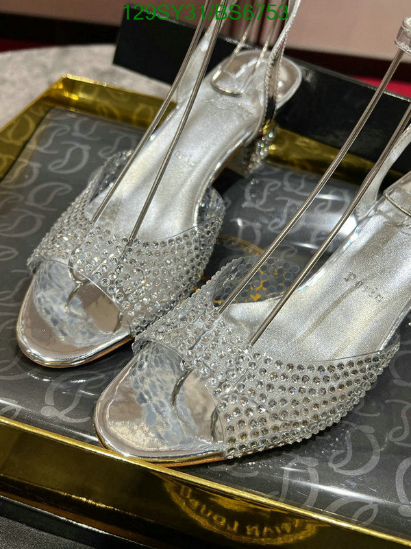 SAMC - CBL Women Shoes - 048