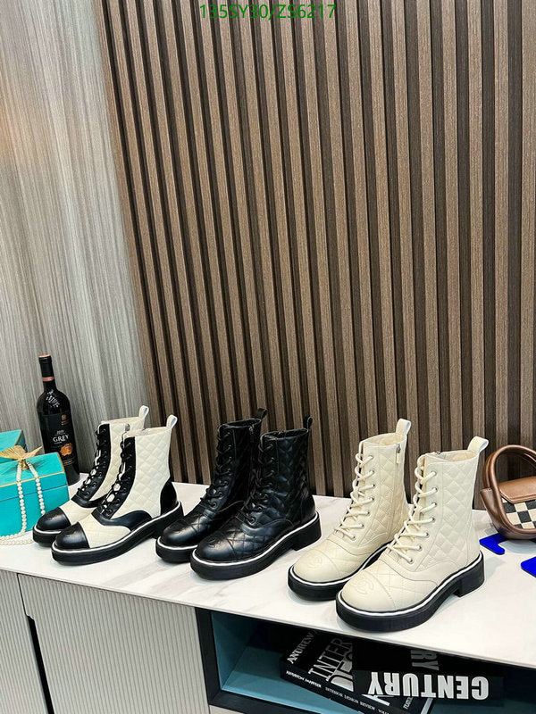 SAMC - Mix Boots - 324