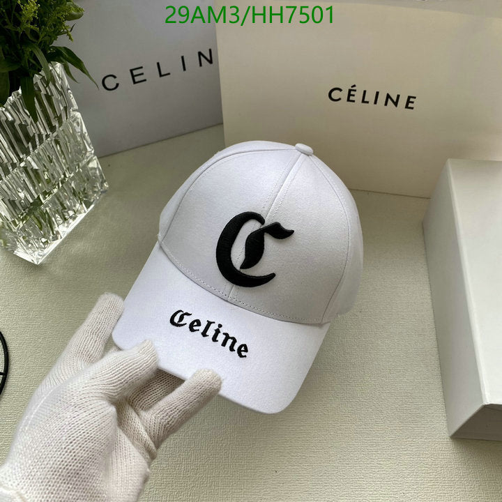 SAMC - COL Caps & Hats - 217