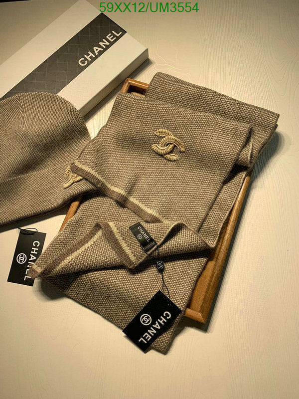 SAMC - CHL Scarves - 385
