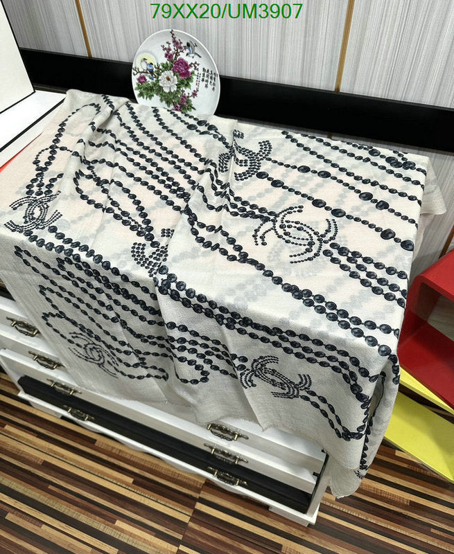 SAMC - CHL Scarves - 364