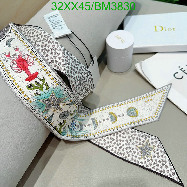 SAMC - DOR Scarves - 145