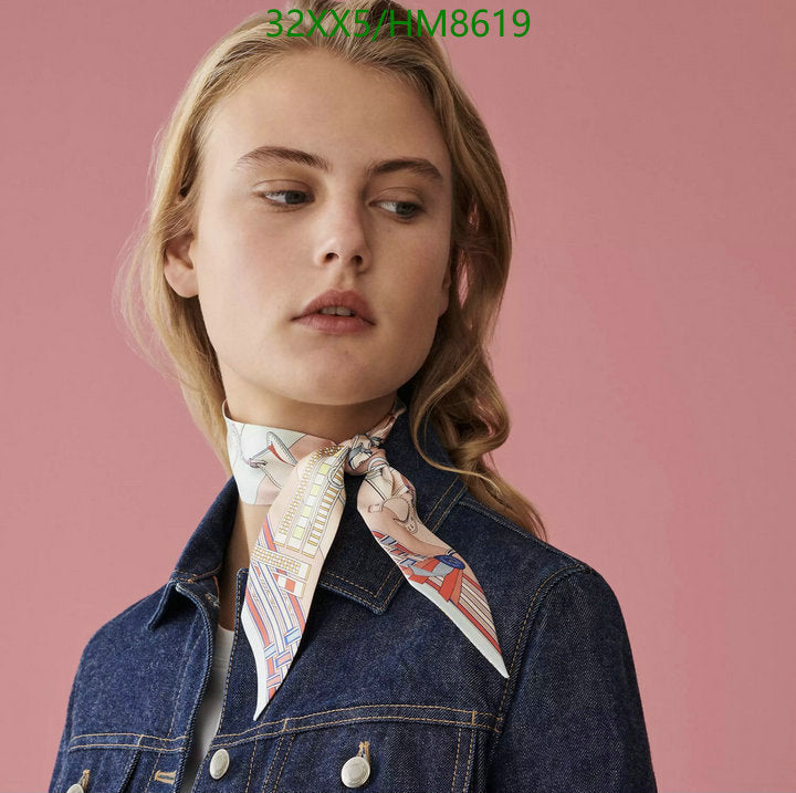 SAMC - HMS Scarves - 778