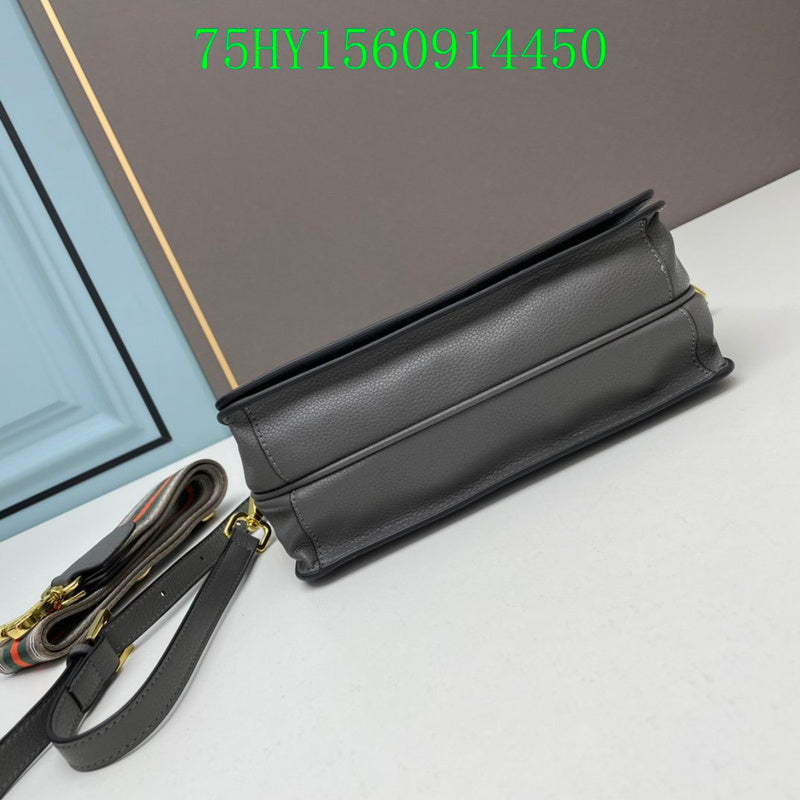 Satchel Bags - PDA Bags - 3987