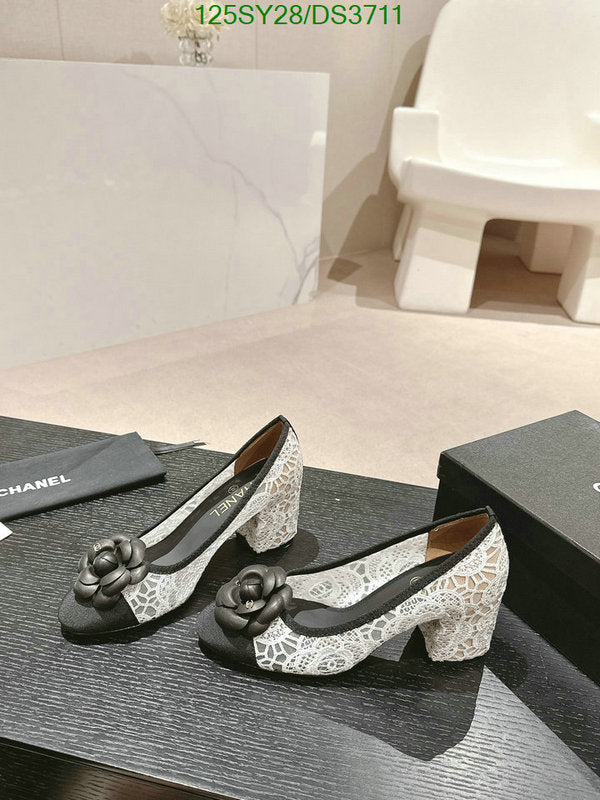 SAMC - CHL Women Shoes High Heels - 008