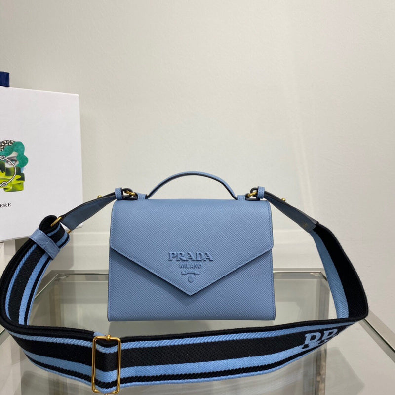 Satchel Bags - PRA Bags - 011