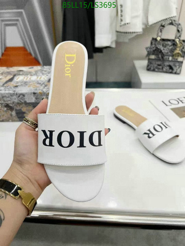 SAMCC - DOR Women Shoes - 2124
