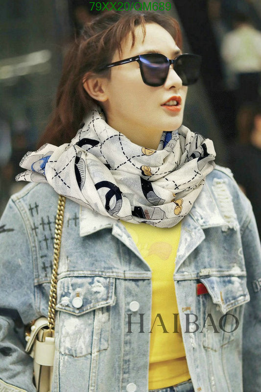 SAMC - CHL Scarves - 566