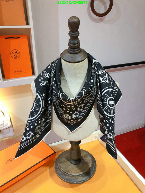 SAMC - HMS Scarves - 057