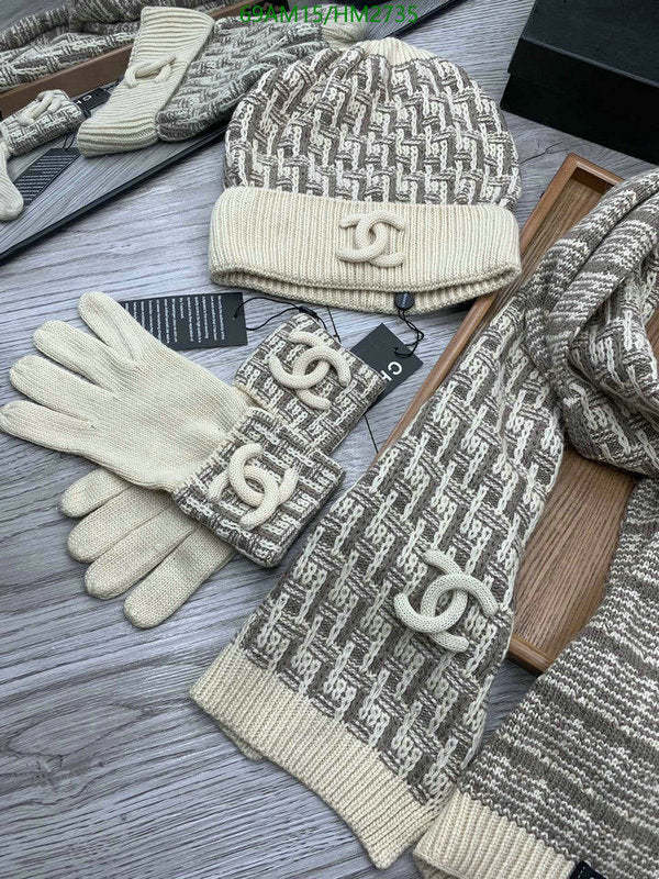 SAMC - CHL Scarves - 821