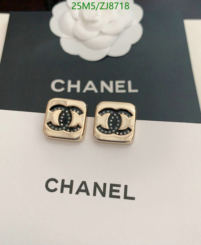 SAMC - CHL Jewelry Earrings - 196