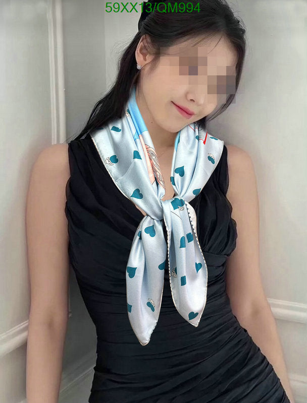 SAMC - HMS Scarves - 513
