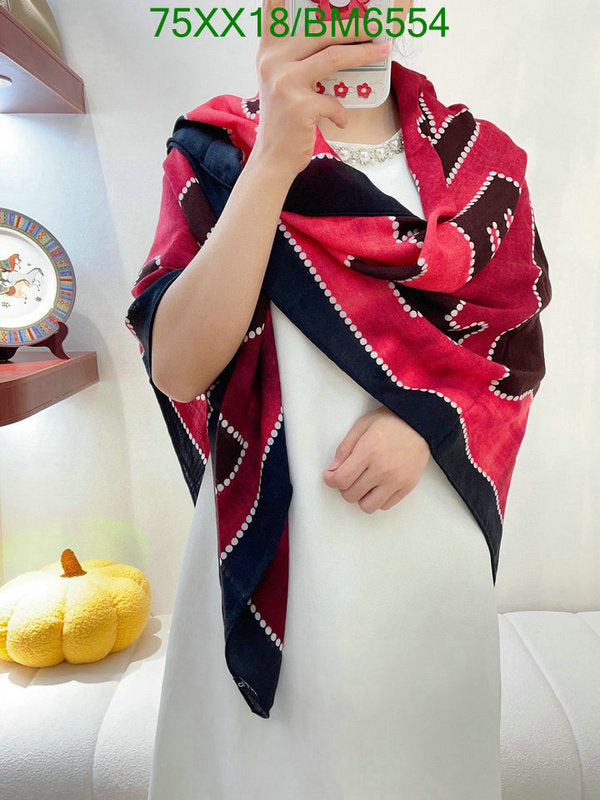 SAMC - CHL Scarves - 194