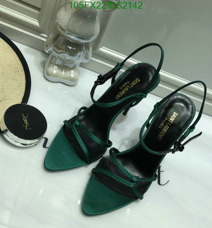 SAMC - YLS Women Shoes Heels - 002