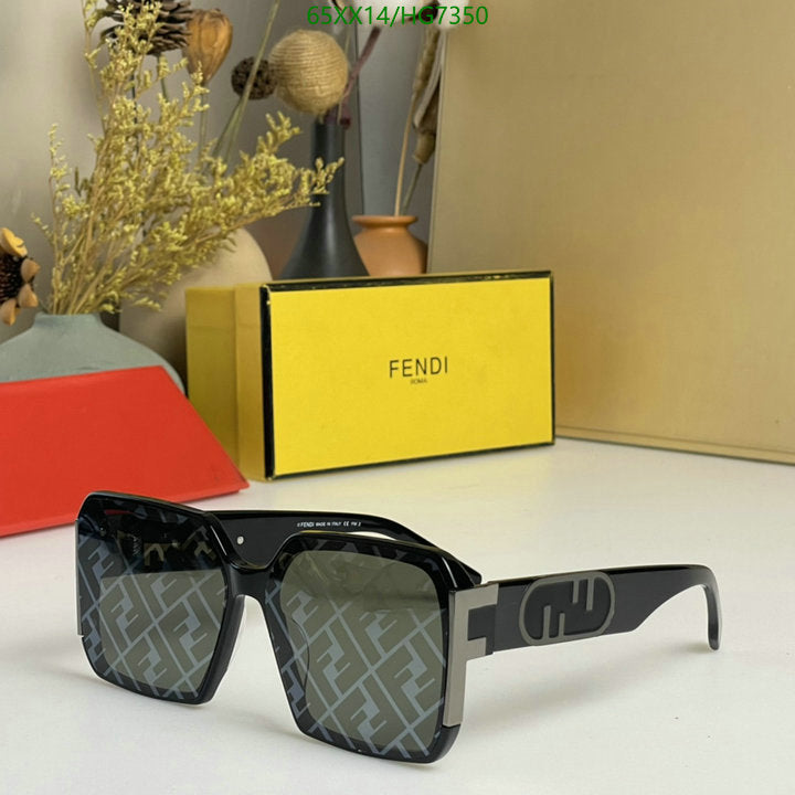 SAMC - FDE Glasses - 105