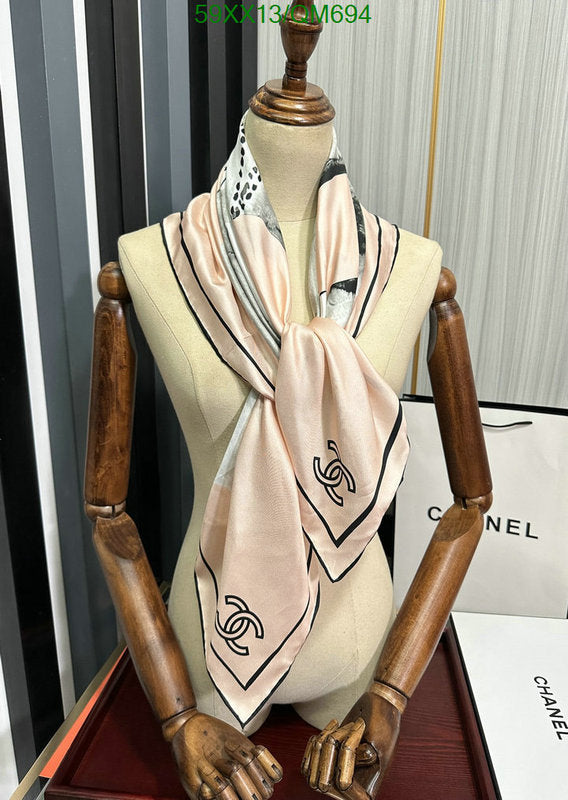 SAMC - CHL Scarves - 536
