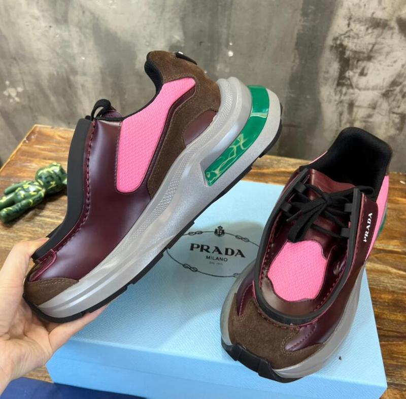GlamyMen Shoes - 059