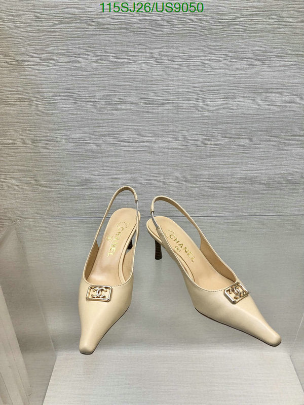 SAMC - CHL Women Shoes High Heels - 124