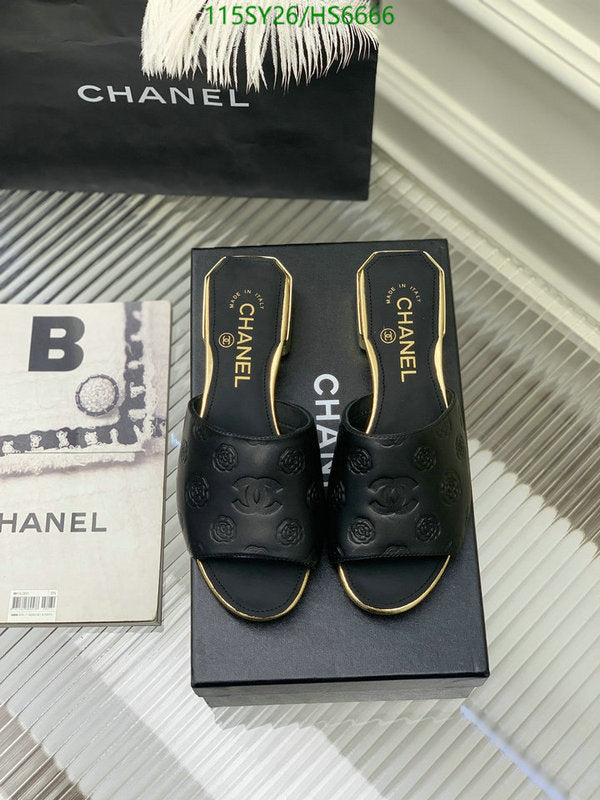 SAMC - CHL Women Shoes Slippers - 084