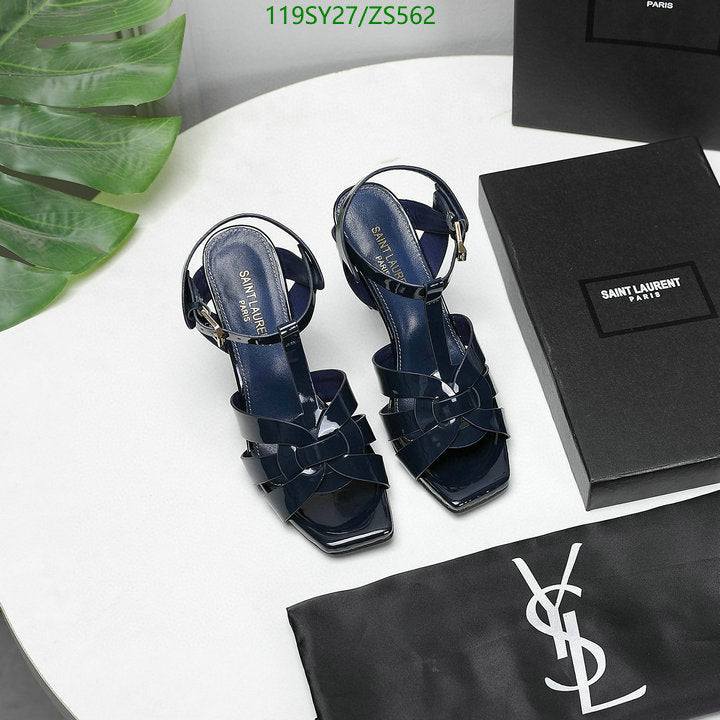 SAMC - YLS Women Shoes Heels - 101