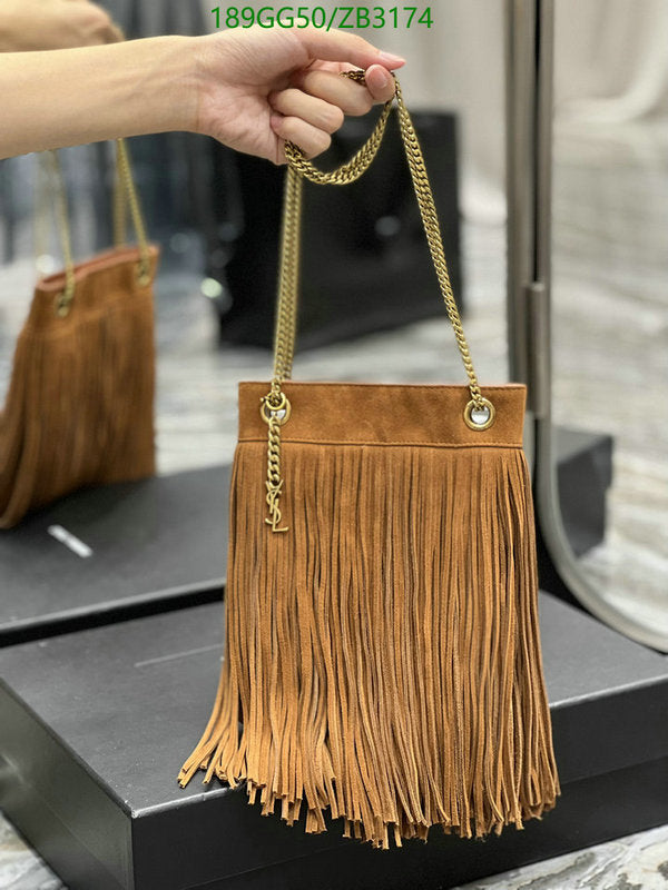 SAMC - YLS Bags - 398